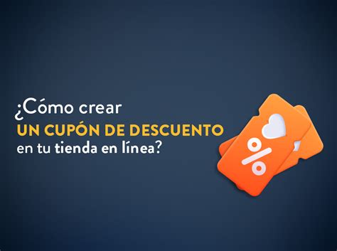 crear un código para copun descuento en woocommerce